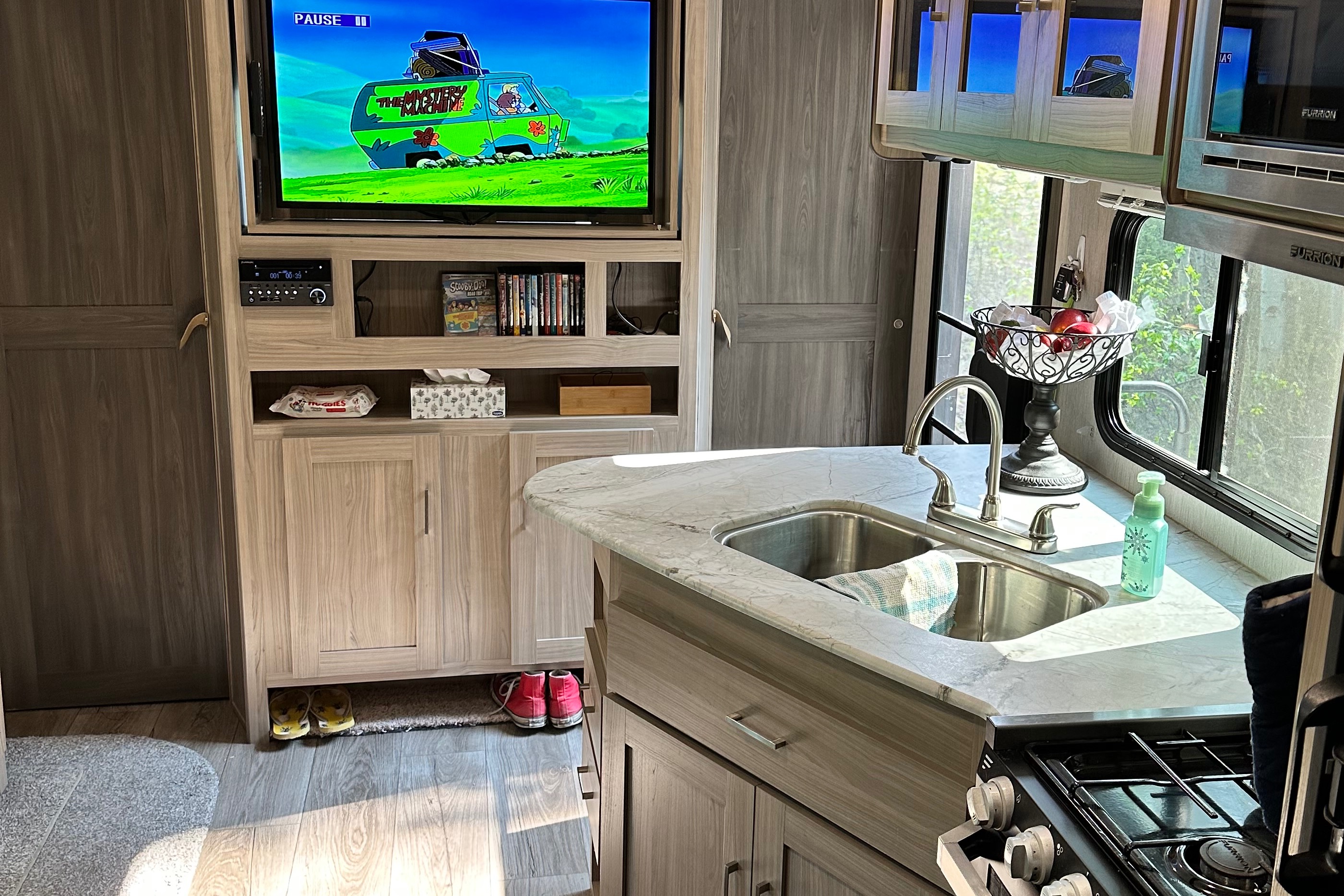Michael's Coachmen Freedom Express Travel Trailer