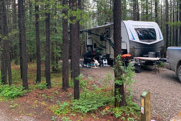 Michael's Coachmen Freedom Express Travel Trailer