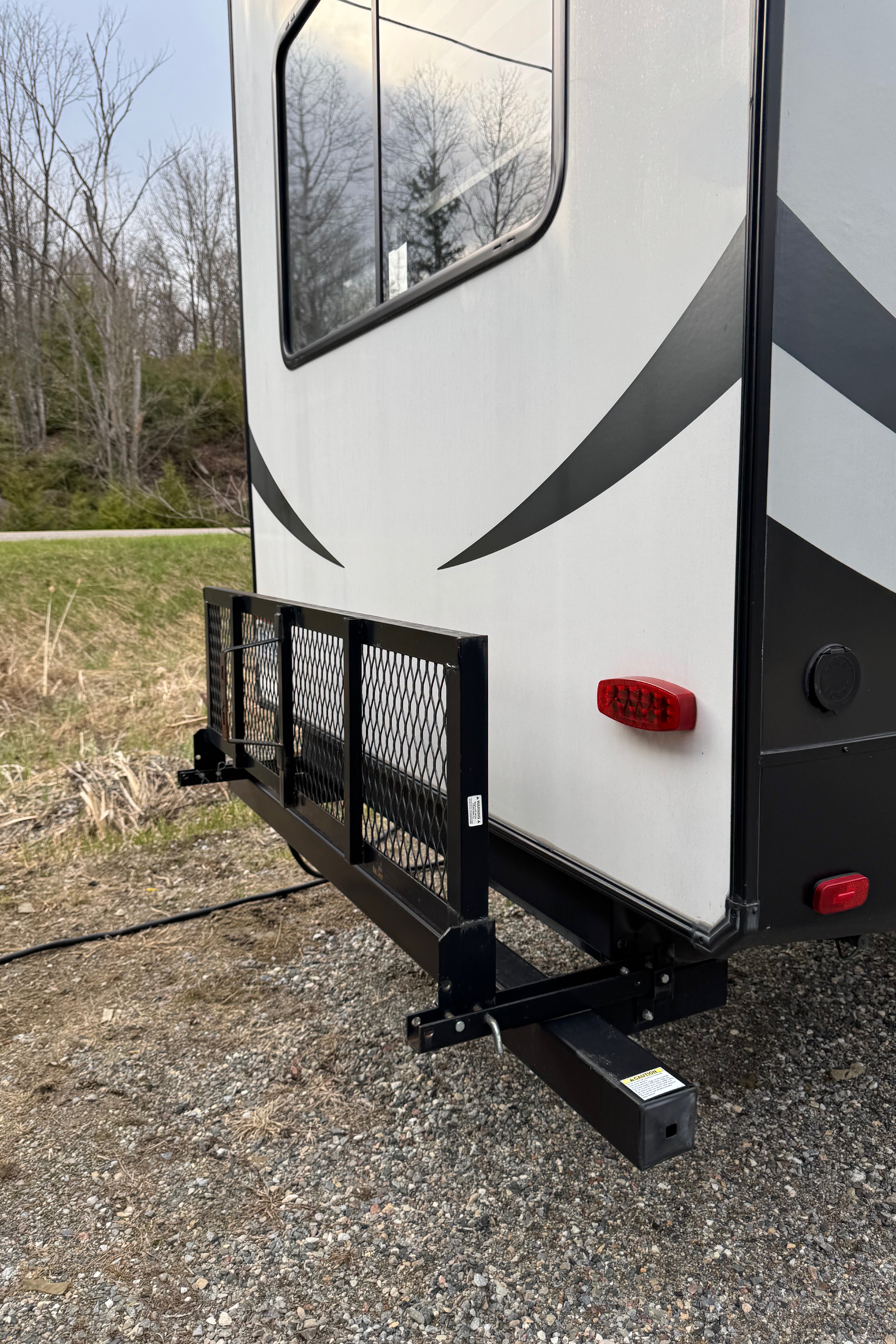Robyn's Forest River Suite3660 Fifth Wheel