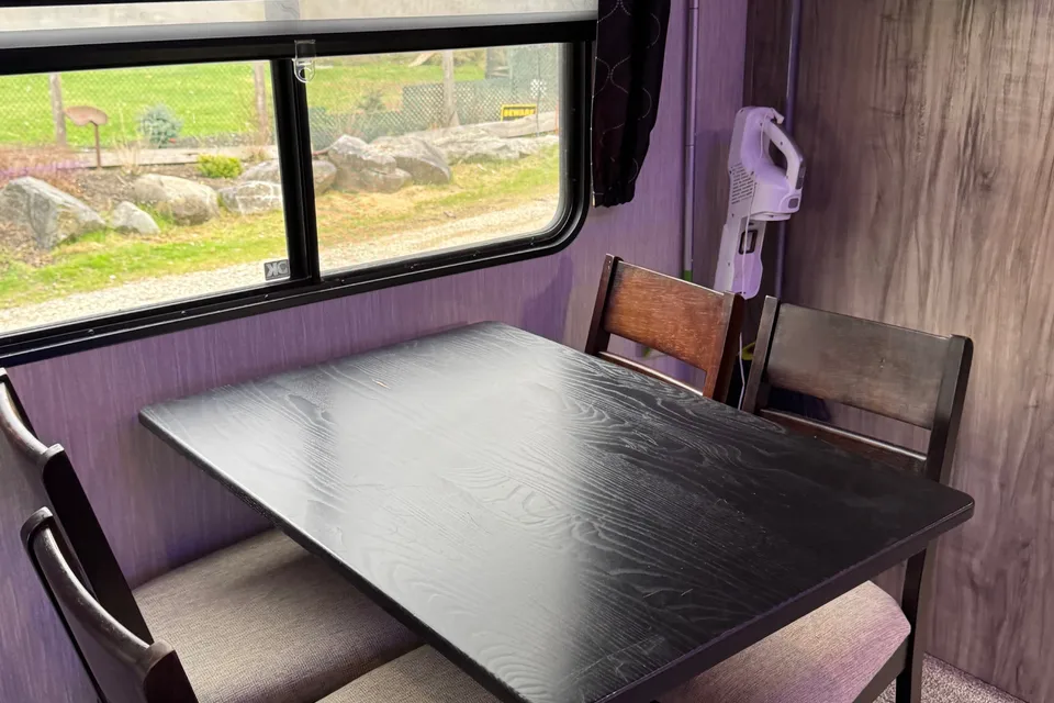 Robyn's Forest River Suite3660 Fifth Wheel