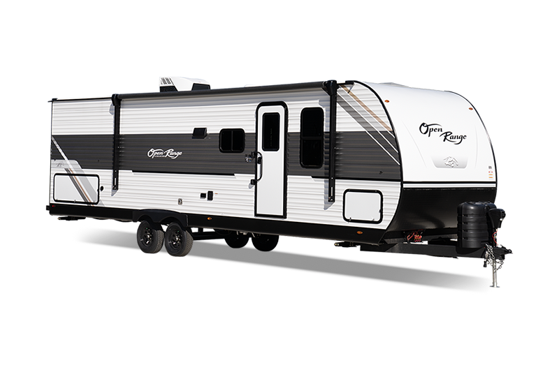 Jodi and Jerry’s Highland Ridge 26ft. Bunk House