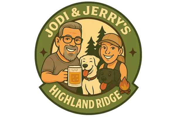 Jodi and Jerry’s Highland Ridge 26ft. Bunk House