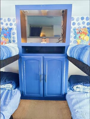M & R RV'S (A) Fully remodeled Forest River Wildwood 29QBSS Travel Trailer
