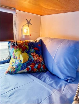 M & R RV'S (A) Fully remodeled Forest River Wildwood 29QBSS Travel Trailer