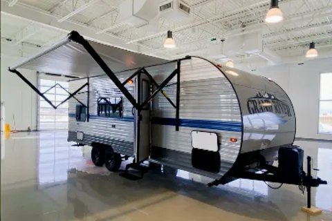 The Aluminum Falcon 