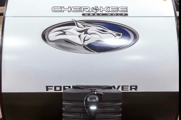 Jeff's 2025 Grey Wolf 23dbh