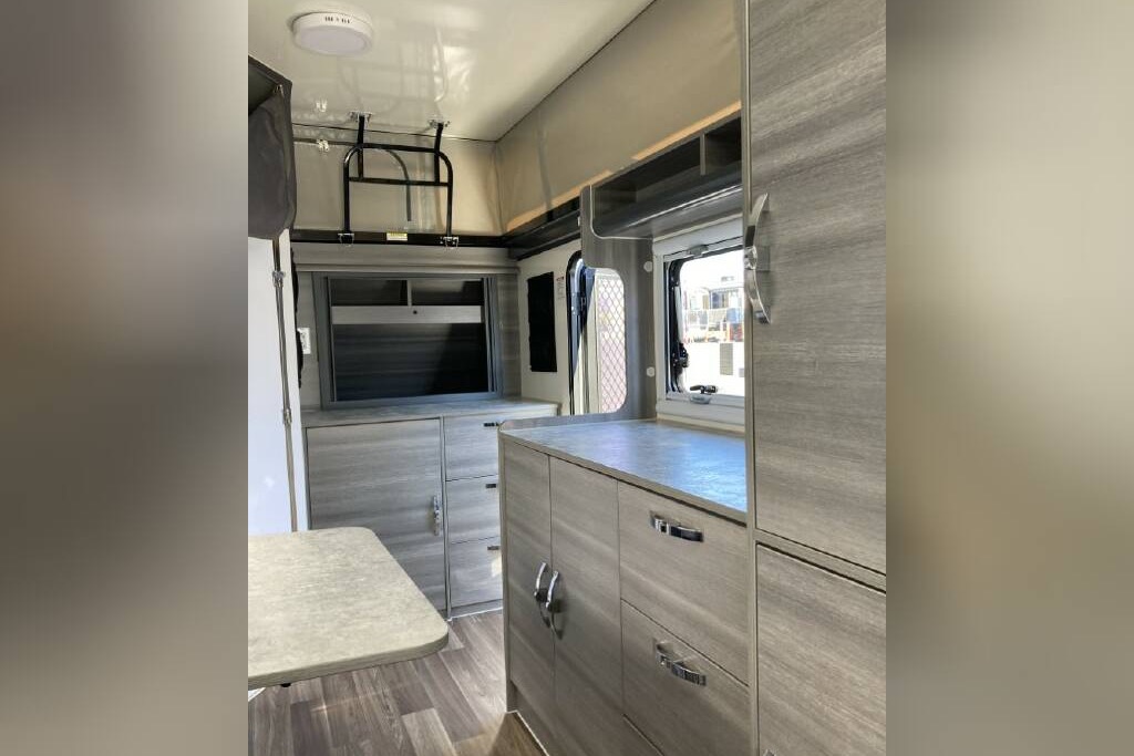 WineCountry OBI Dweller15 Adventure Rig