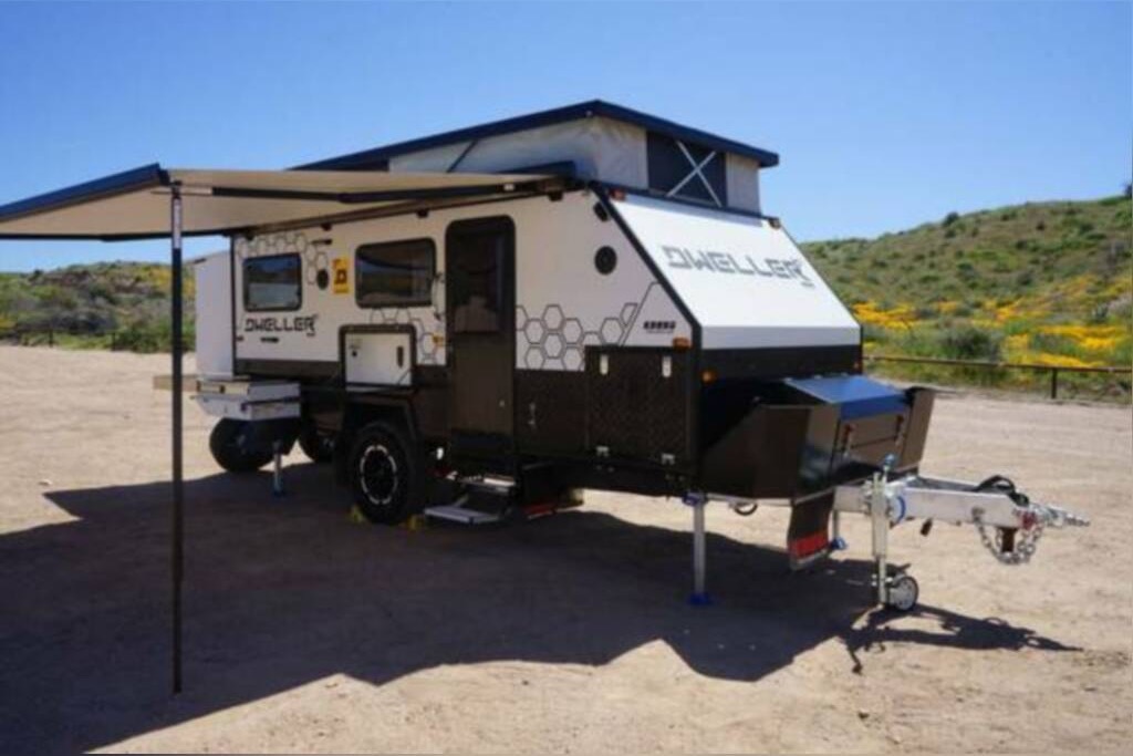 WineCountry OBI Dweller15 Adventure Rig