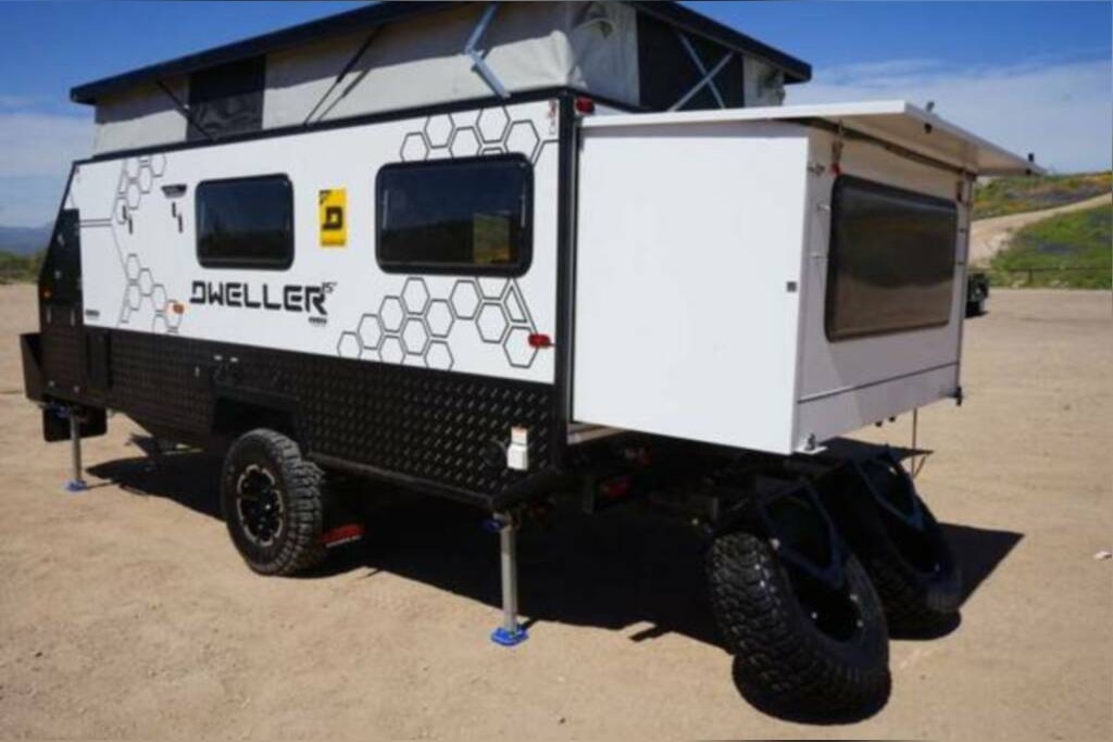 WineCountry OBI Dweller15 Adventure Rig