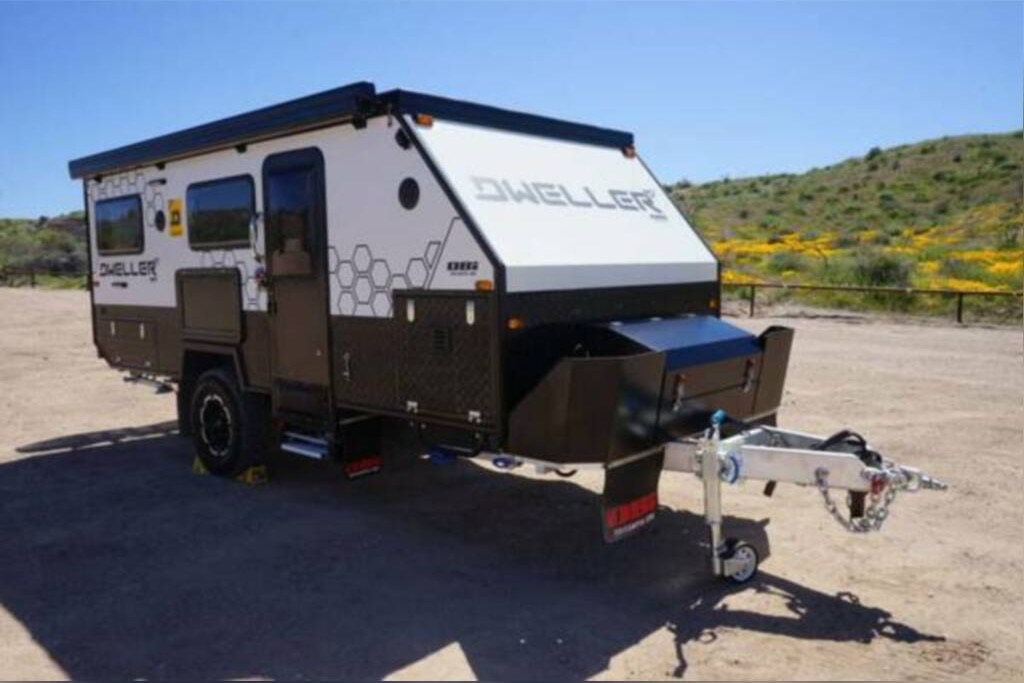 WineCountry OBI Dweller15 Adventure Rig