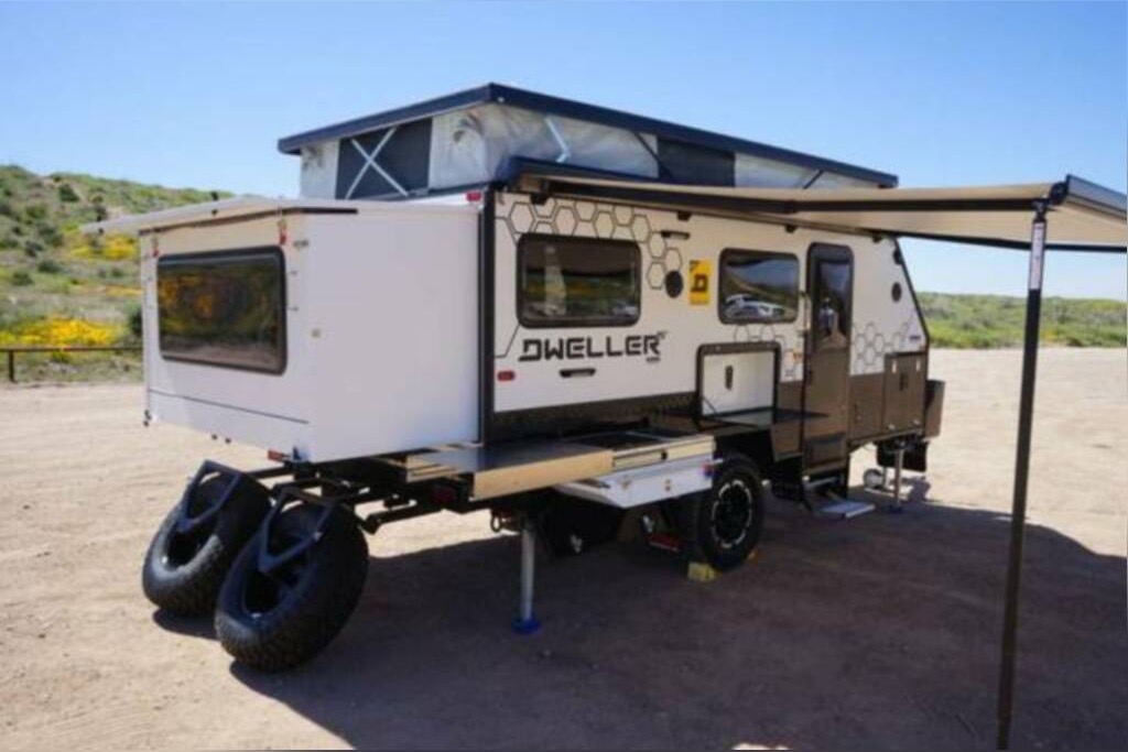 WineCountry OBI Dweller15 Adventure Rig