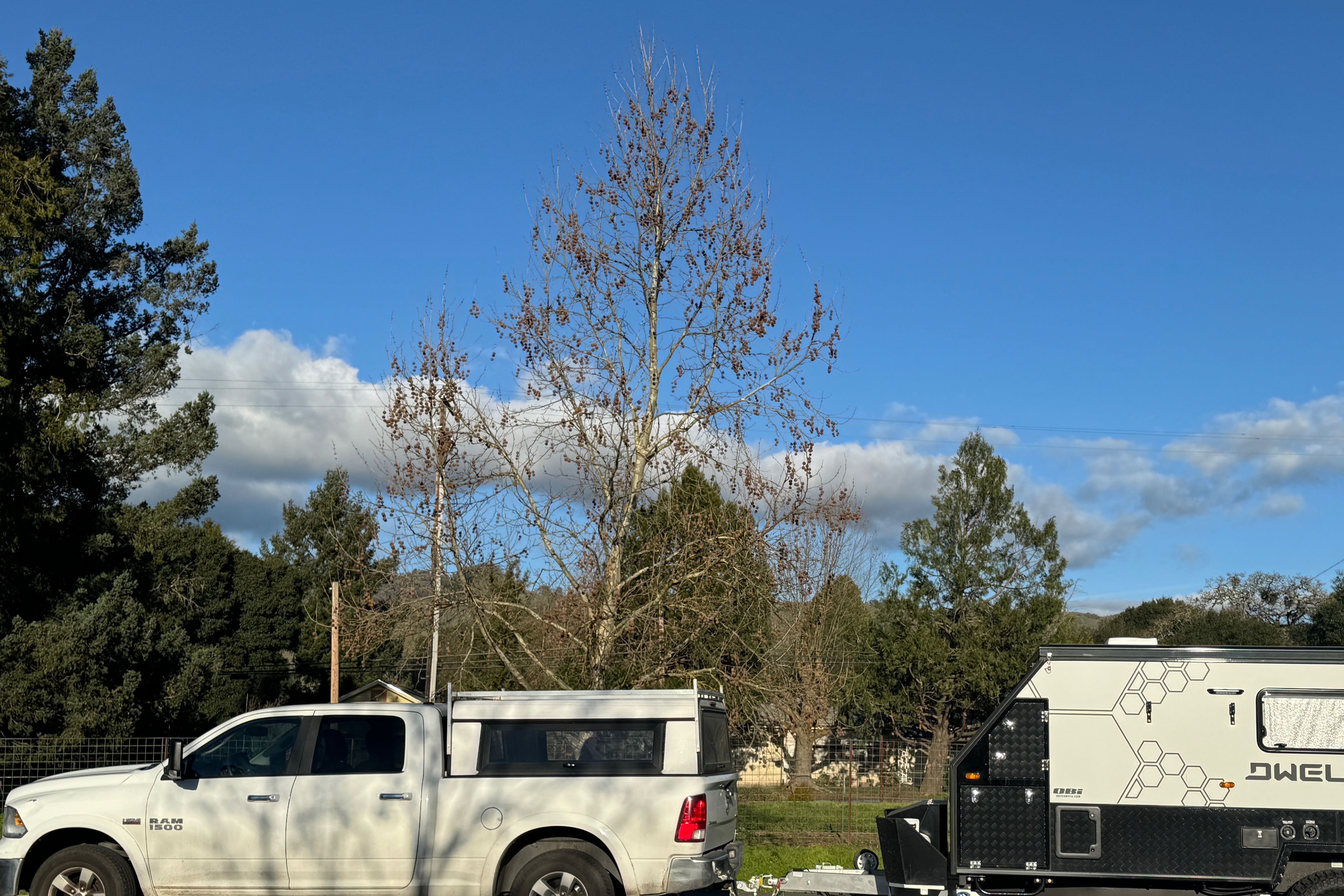 WineCountry OBI Dweller15 Adventure Rig