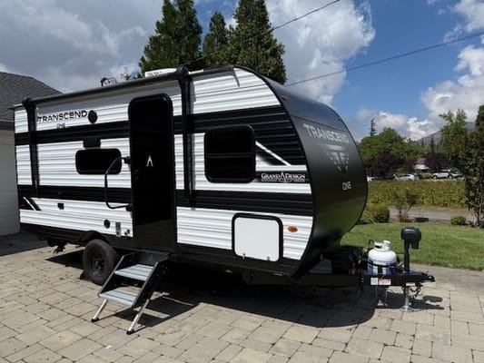 Happy Camper