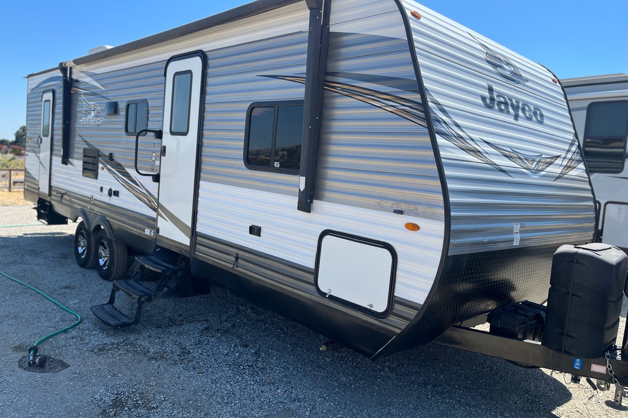 Sleeps 10 Travel Trailer Jayco Jay Flight