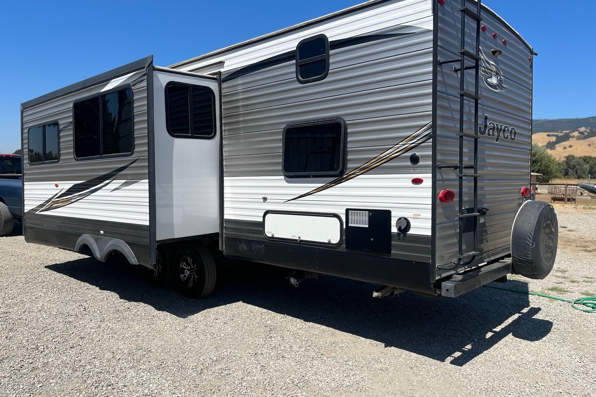 Sleeps 10 Travel Trailer Jayco Jay Flight