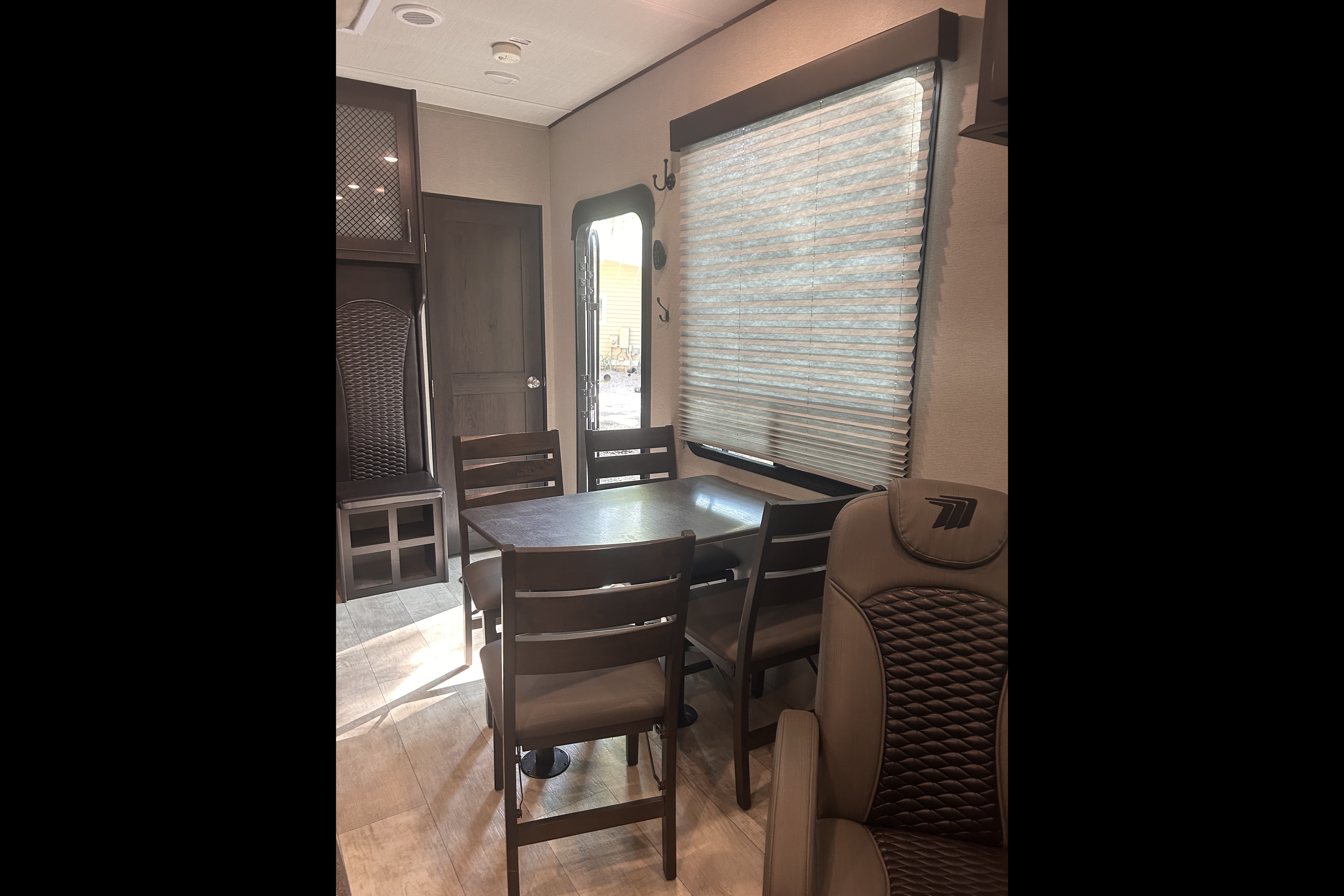 Moira's Mansion 2022 Grand Design Momentum Toy Hauler