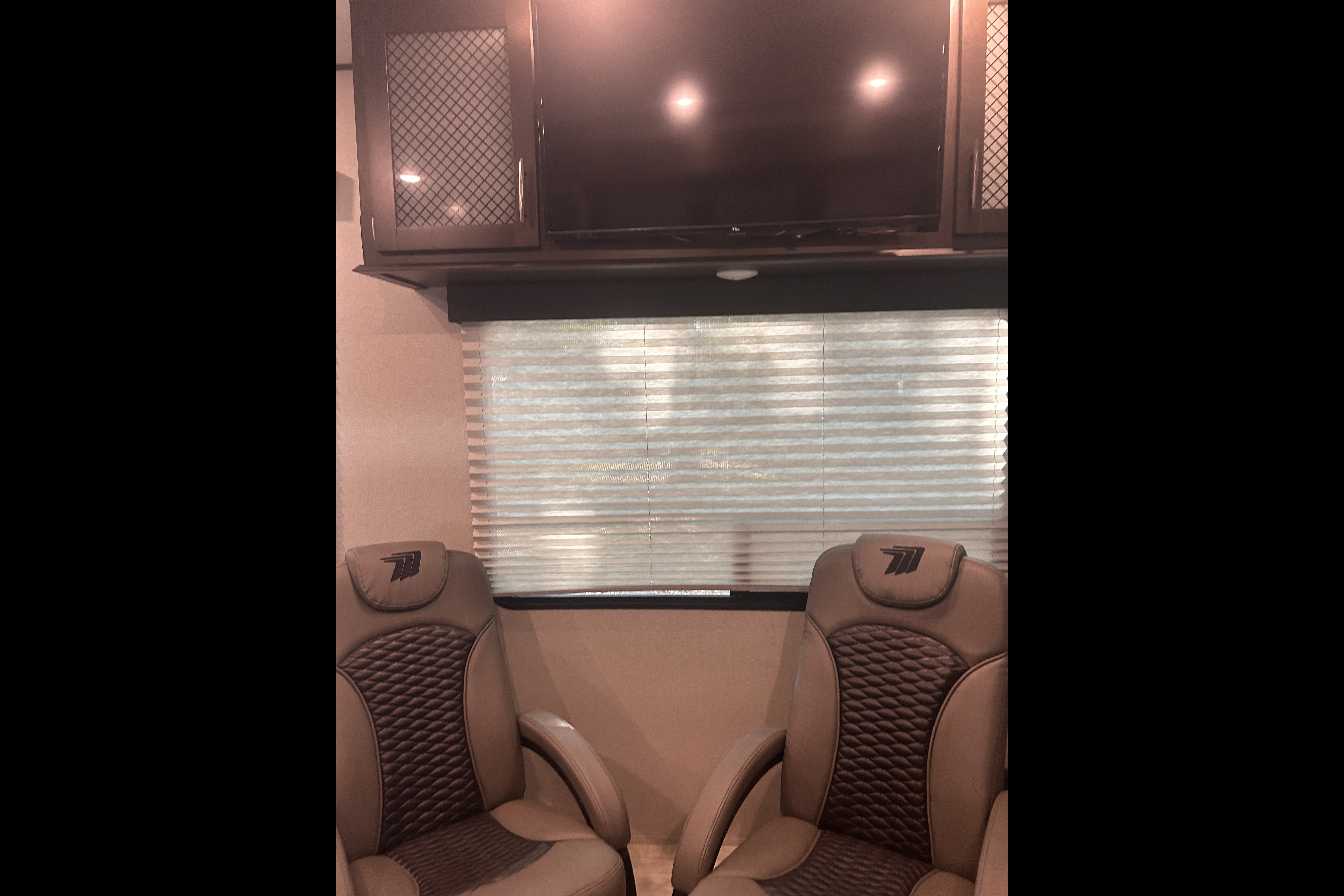 Moira's Mansion 2022 Grand Design Momentum Toy Hauler