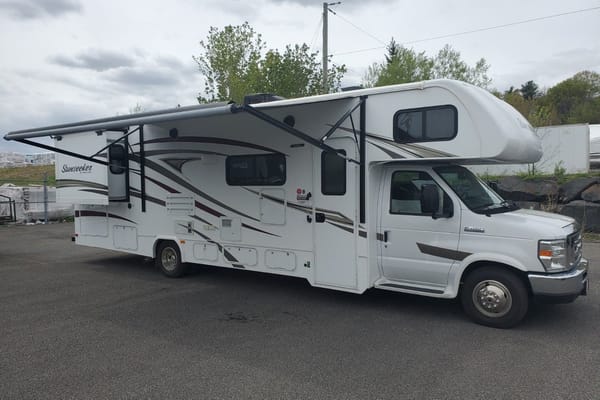 Forest River Sunseeker Classe C 31 pieds (2017)