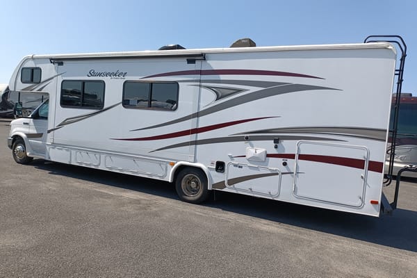 Forest River Sunseeker Classe C 31 pieds (2017)