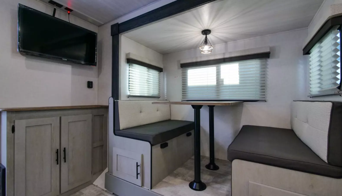 Beast Mode IBEXMBS Travel Trailer