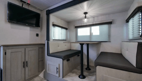 Beast Mode IBEXMBS Travel Trailer