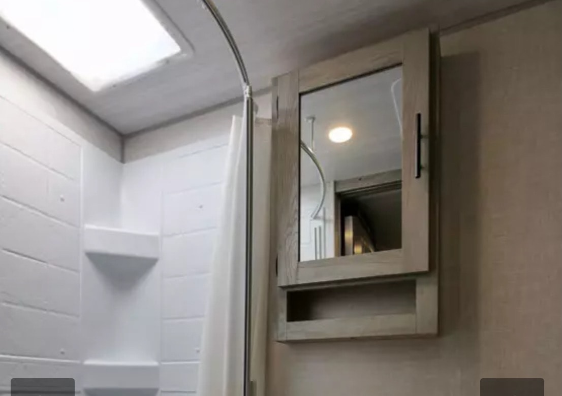 Beast Mode IBEXMBS Travel Trailer