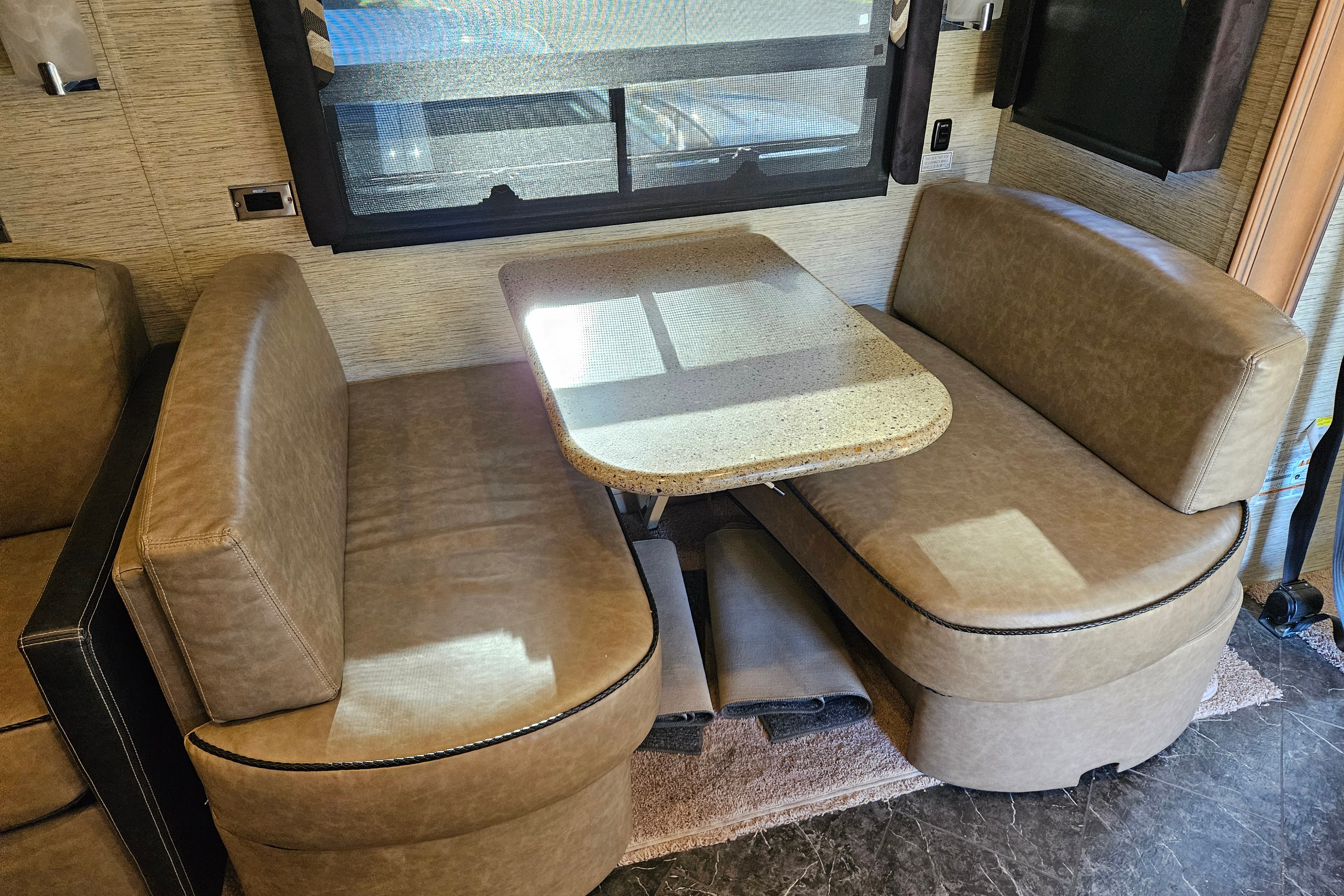 Steve's Newmar Bay Star Class A