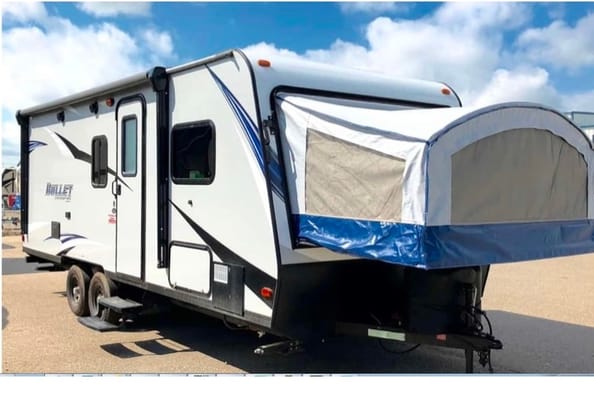 Presto’s Keystone Bullet 2190 Hybrid