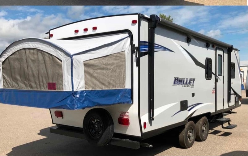 Presto’s Keystone Bullet 2190 Hybrid