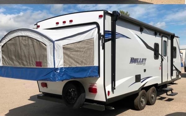 Presto’s Keystone Bullet 2190 Hybrid