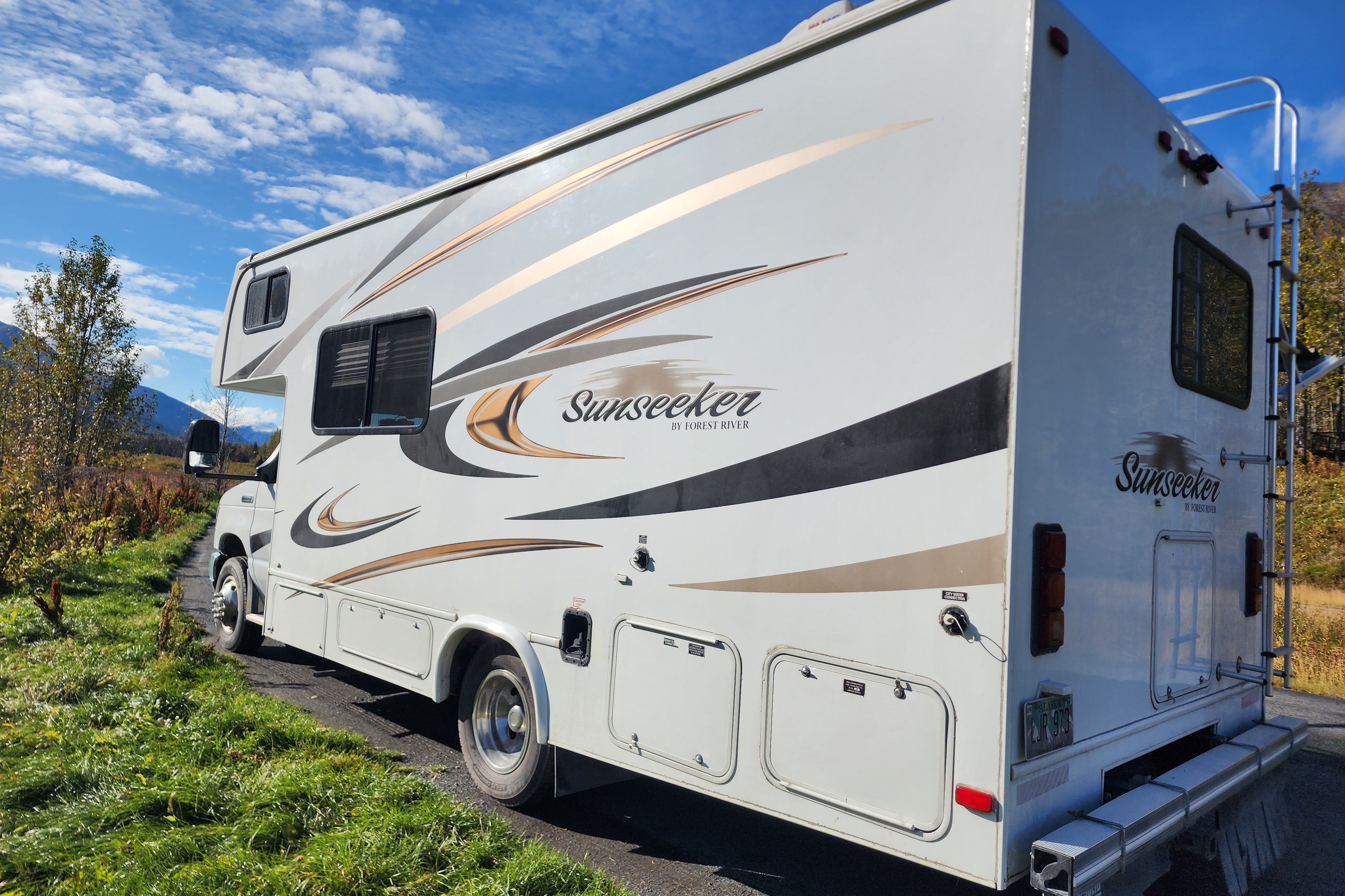 2014 Sunseeker LOADED, Includes Vacation Planning