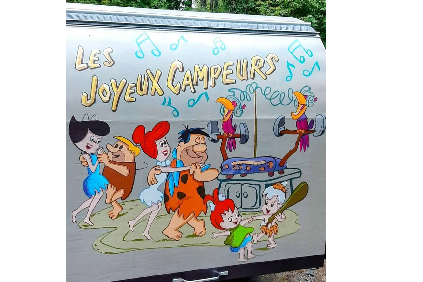 Les Pierrafeux