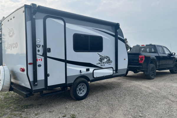 Ashley's Jayco