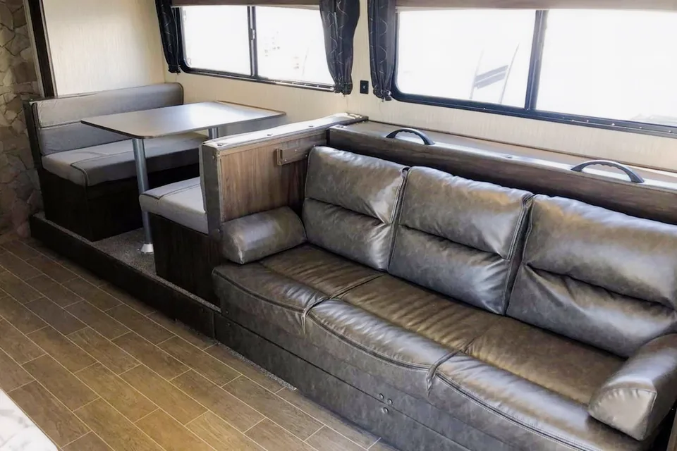 Forest River Cherokee Wolf Pup 18TO Travel Trailer