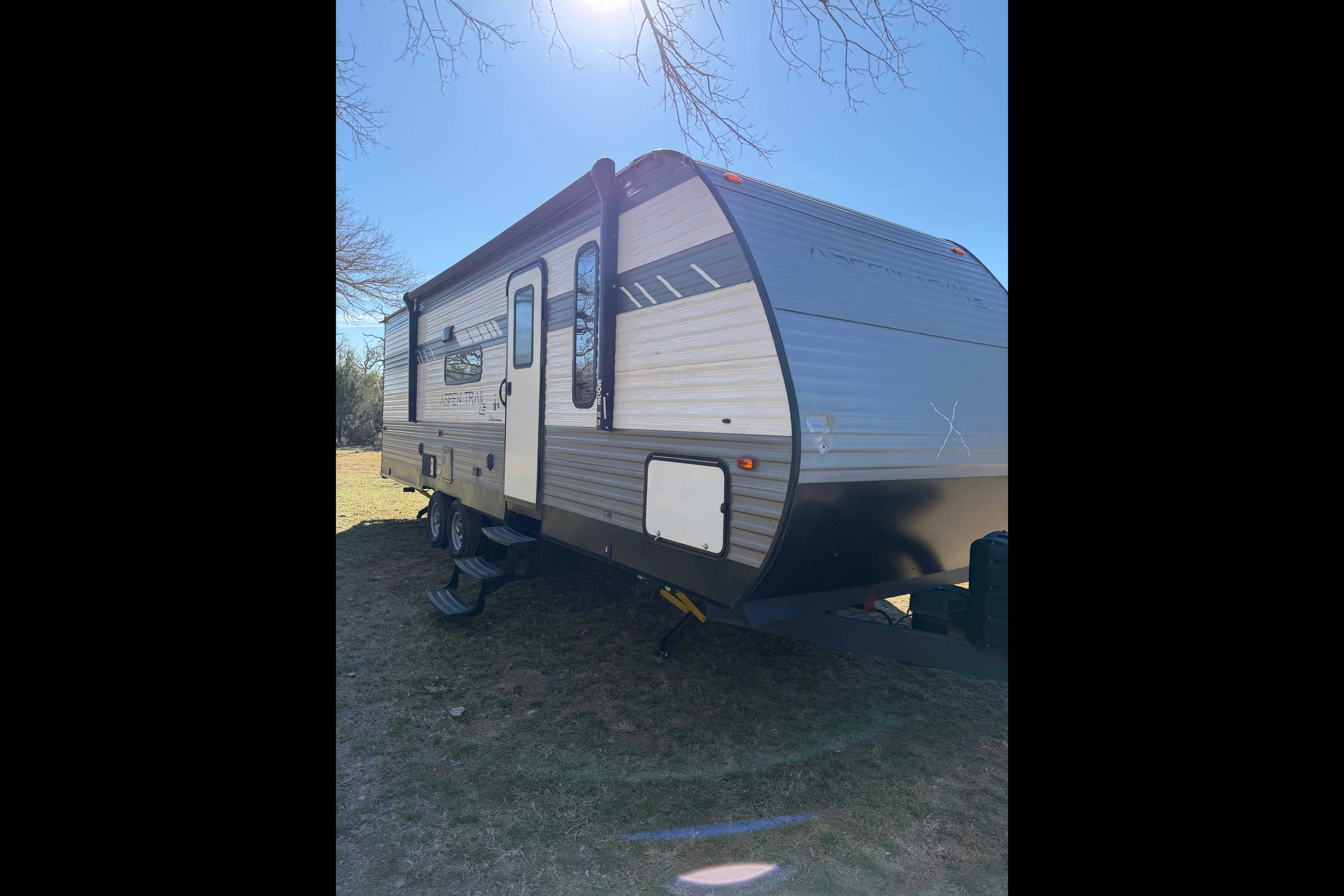 Caleb's Dutchmen Aspen Trail LE 26BH Travel Trailer