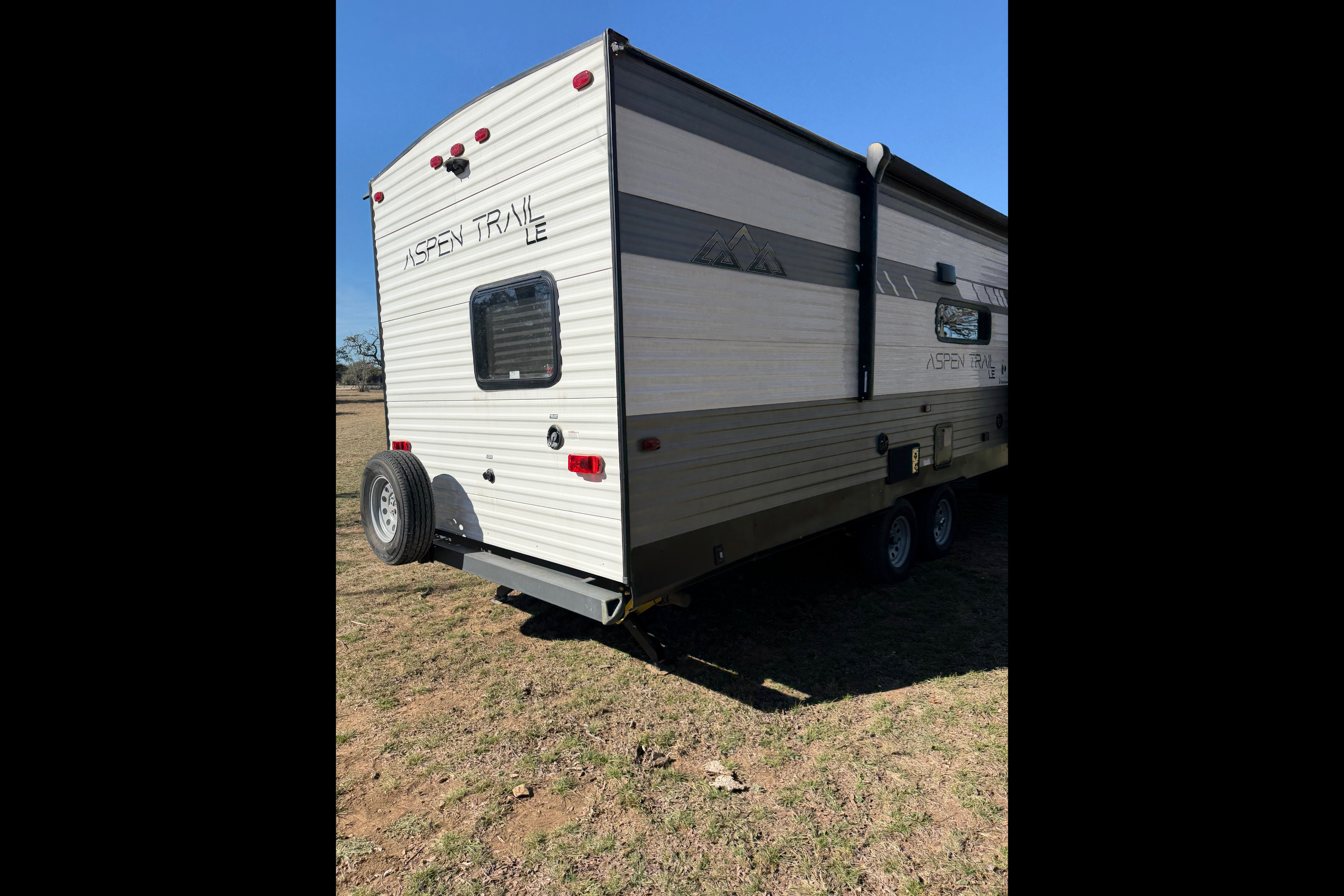 Caleb's Dutchmen Aspen Trail LE 26BH Travel Trailer