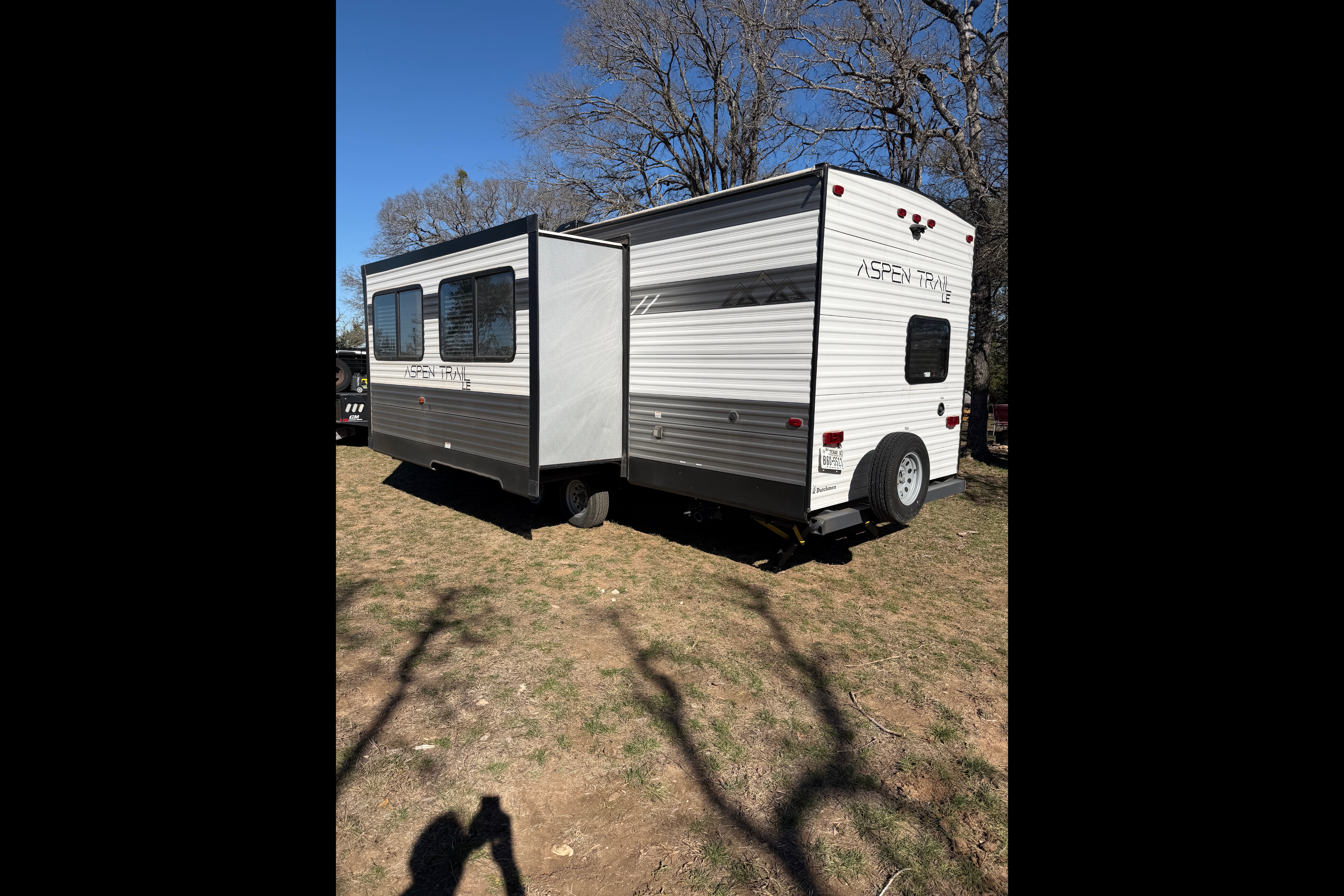Caleb's Dutchmen Aspen Trail LE 26BH Travel Trailer