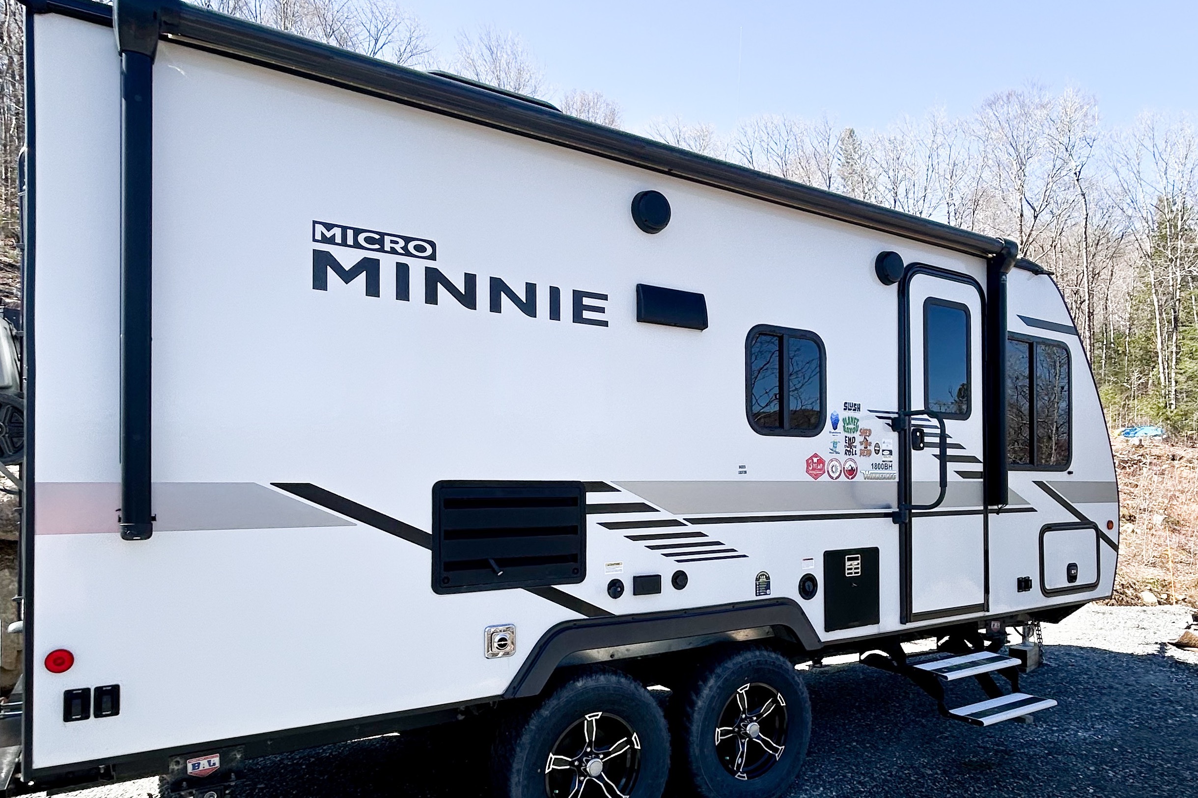 Micro Roamer