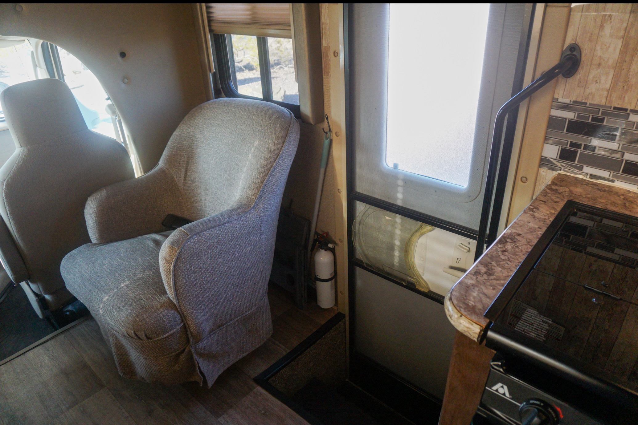 Thor Motor Coach Freedom Elite 23H Class C