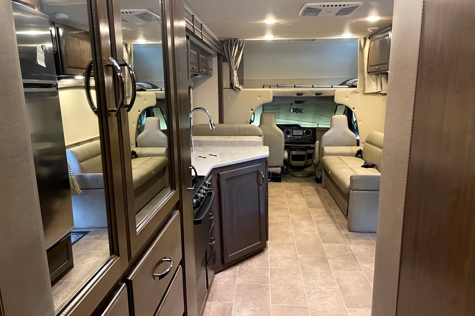 Joseph's Thor Motor Coach Chateau Class C