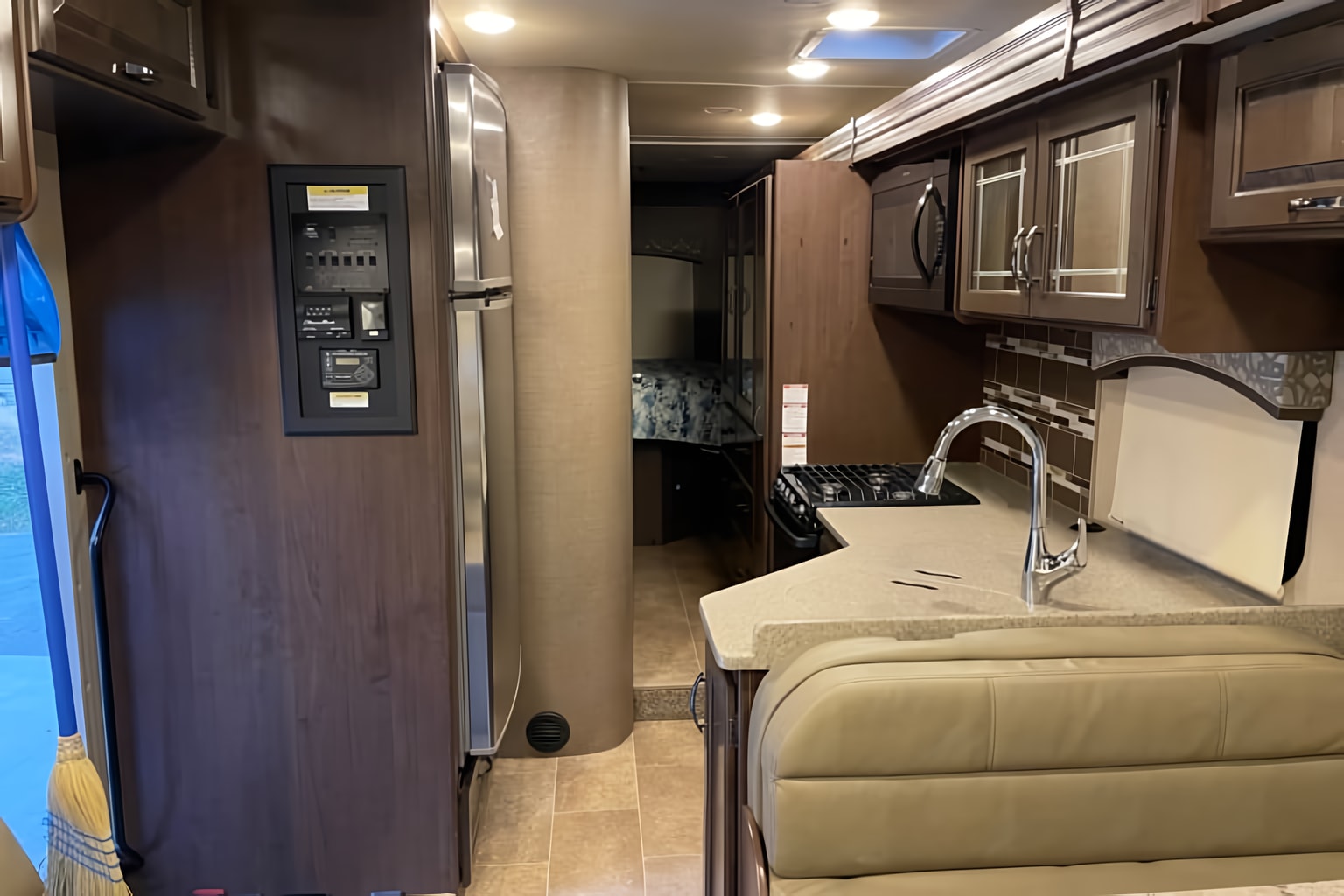 Joseph's Thor Motor Coach Chateau Class C