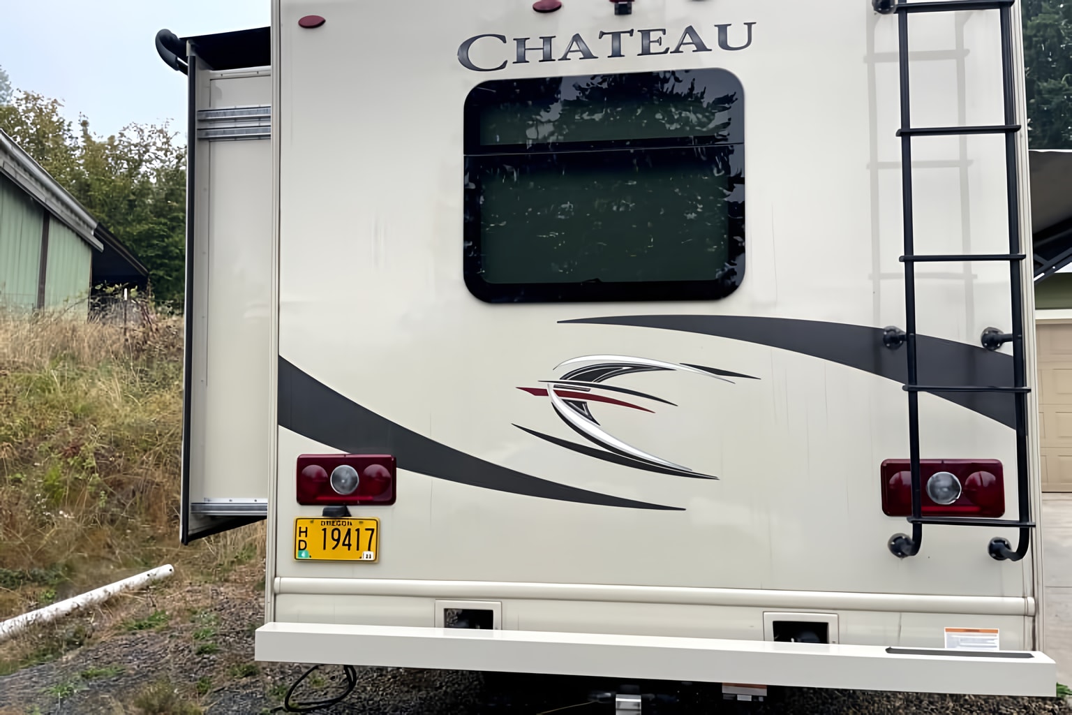 Joseph's Thor Motor Coach Chateau Class C