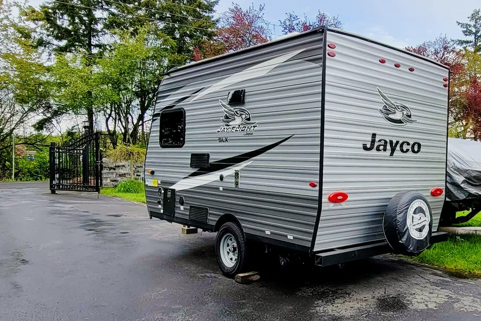 Jayco flight