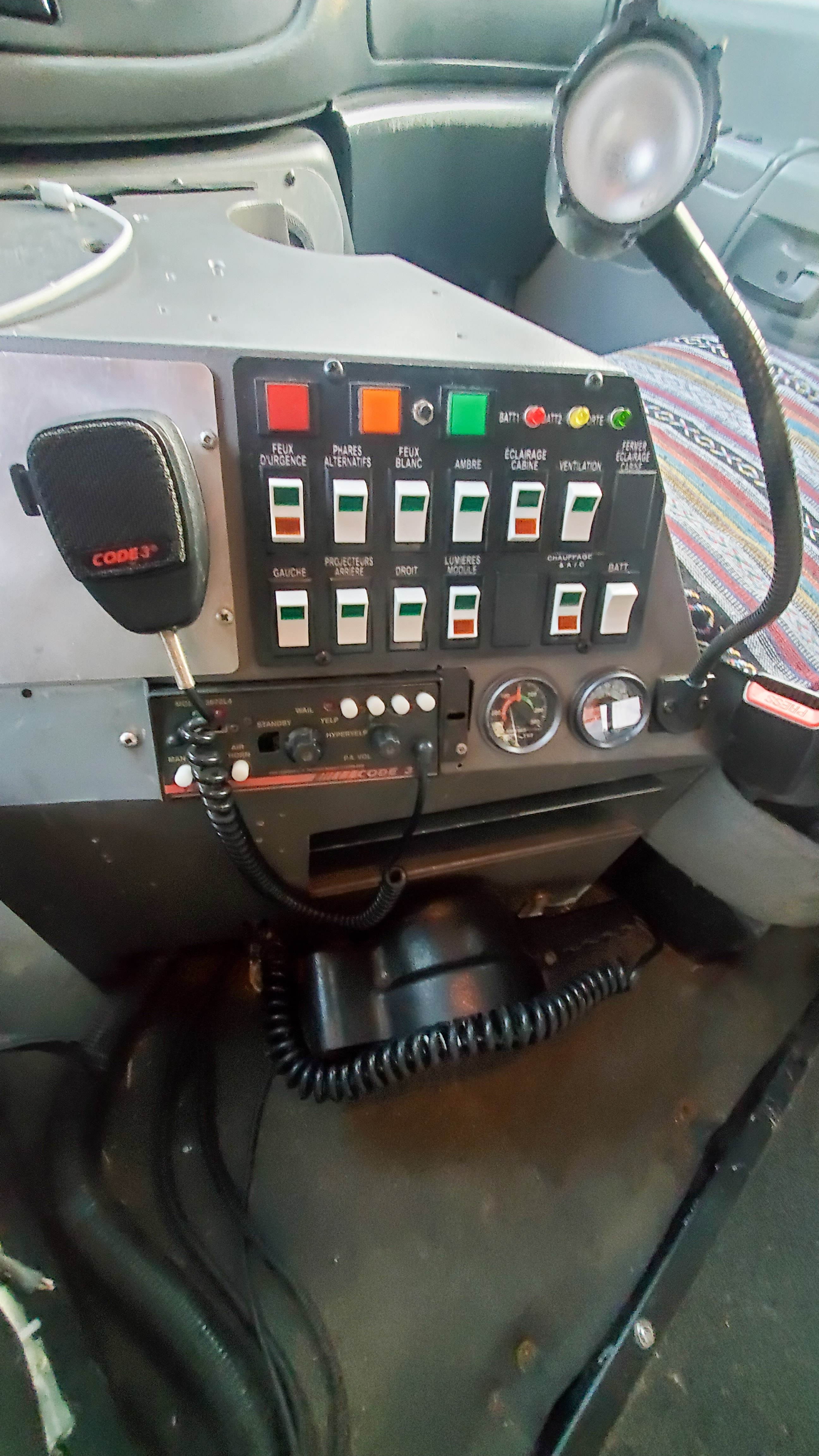 AMBU'CAMPER