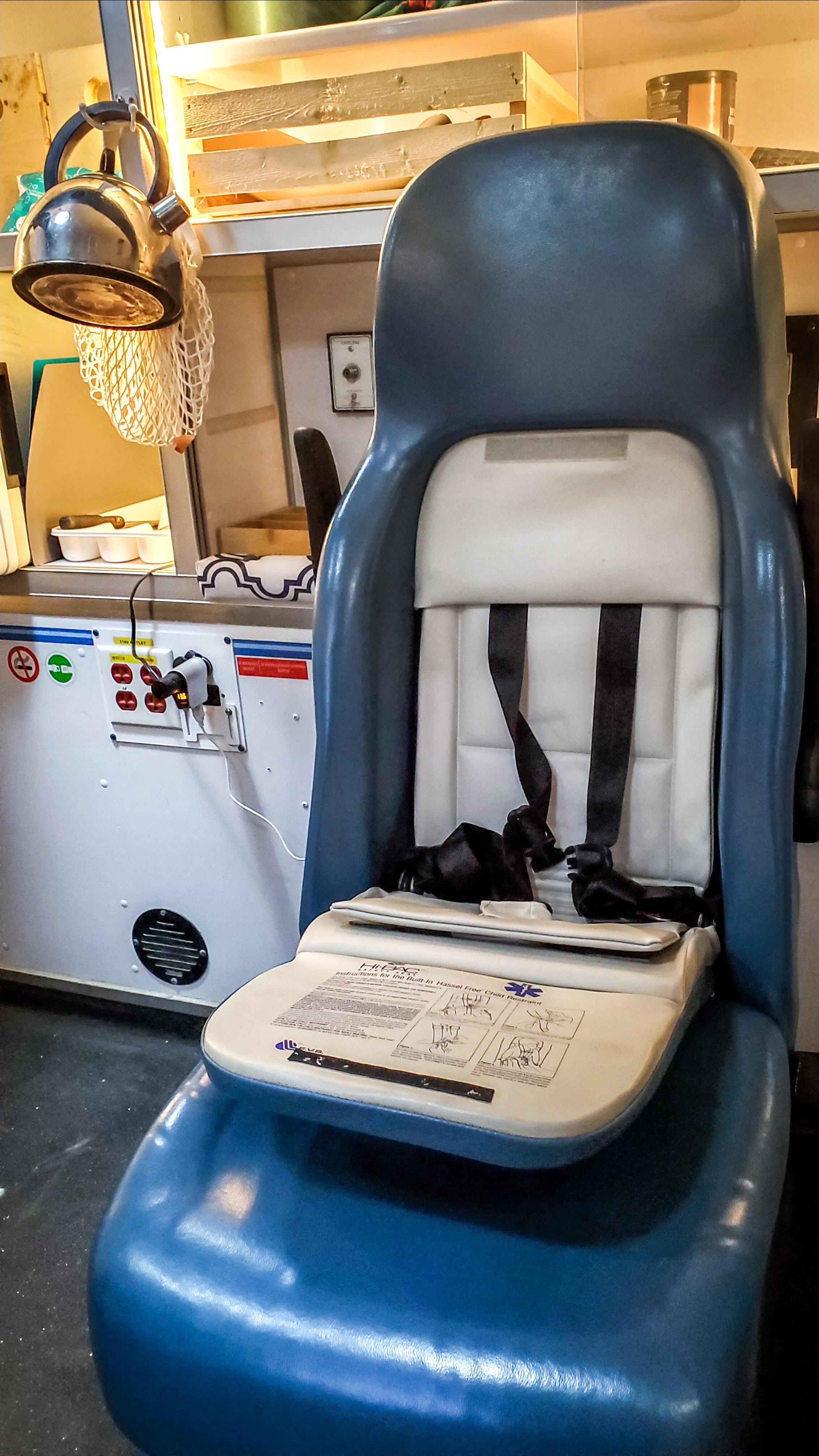 AMBU'CAMPER