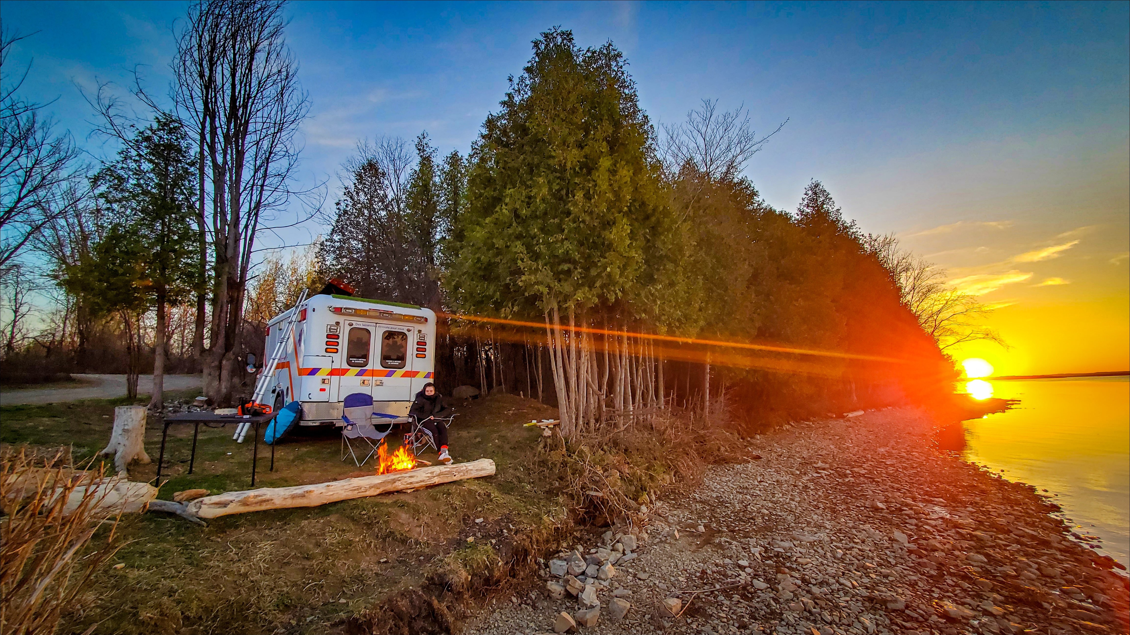 AMBU'CAMPER