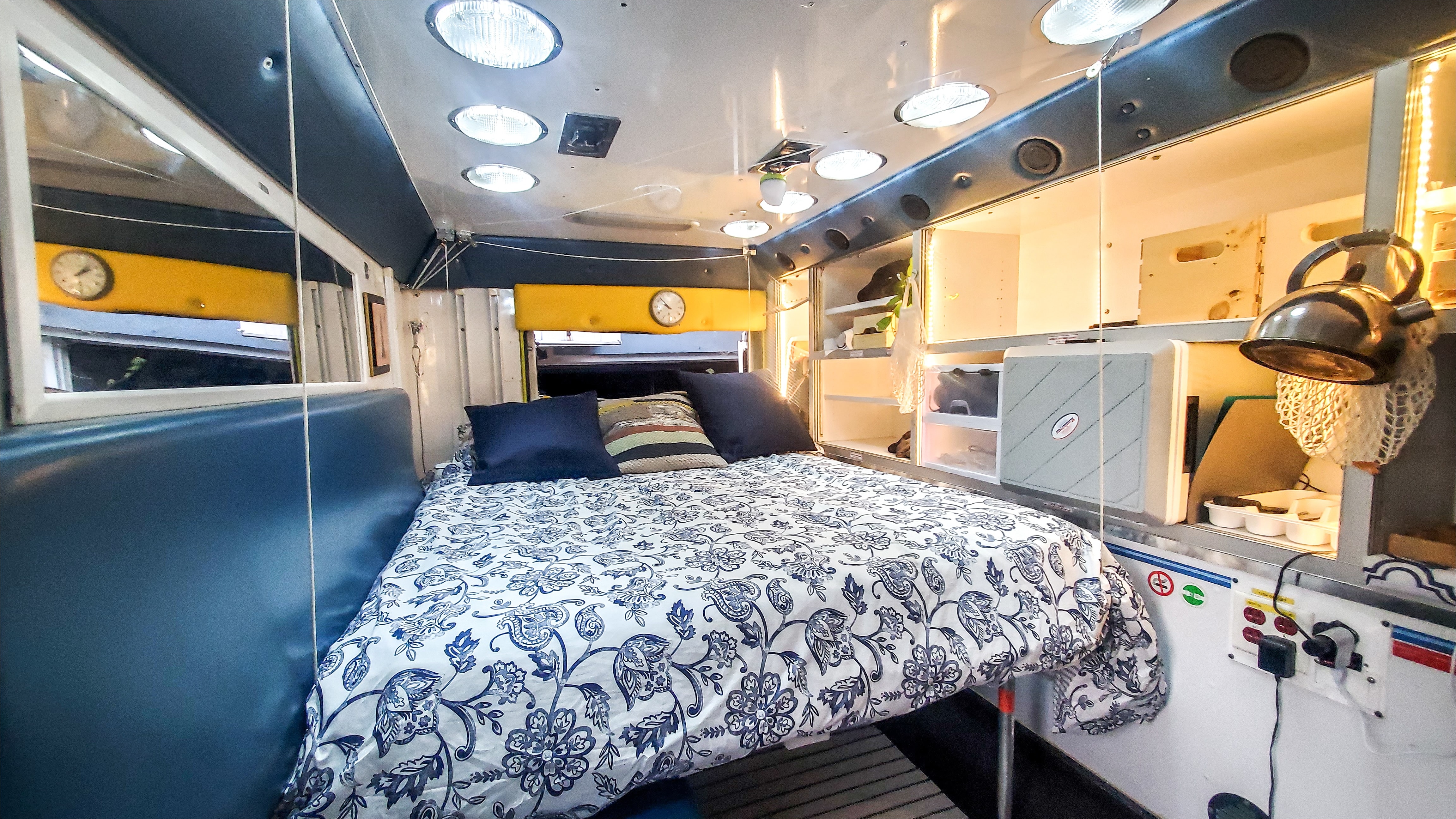 AMBU'CAMPER