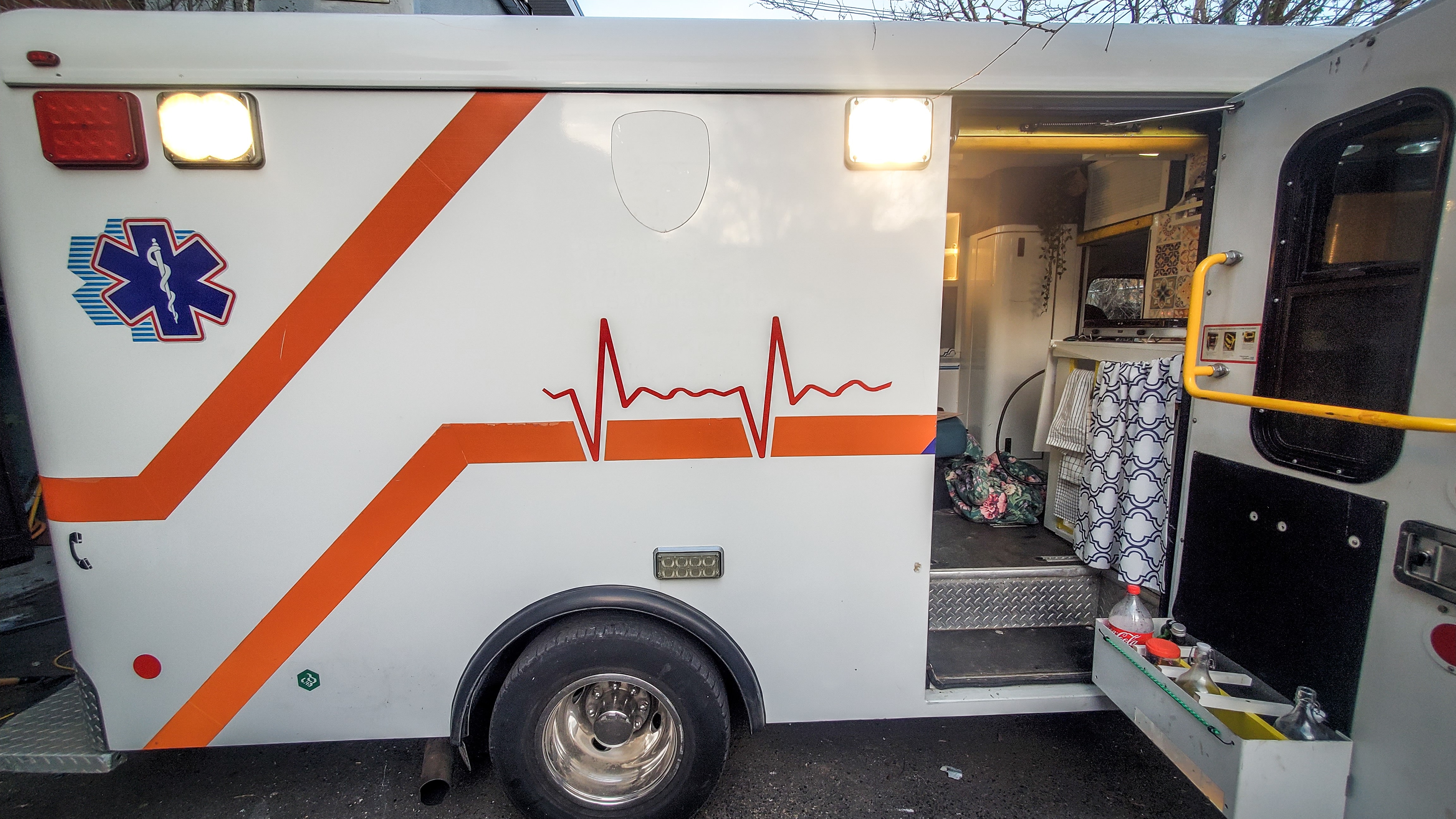 AMBU'CAMPER