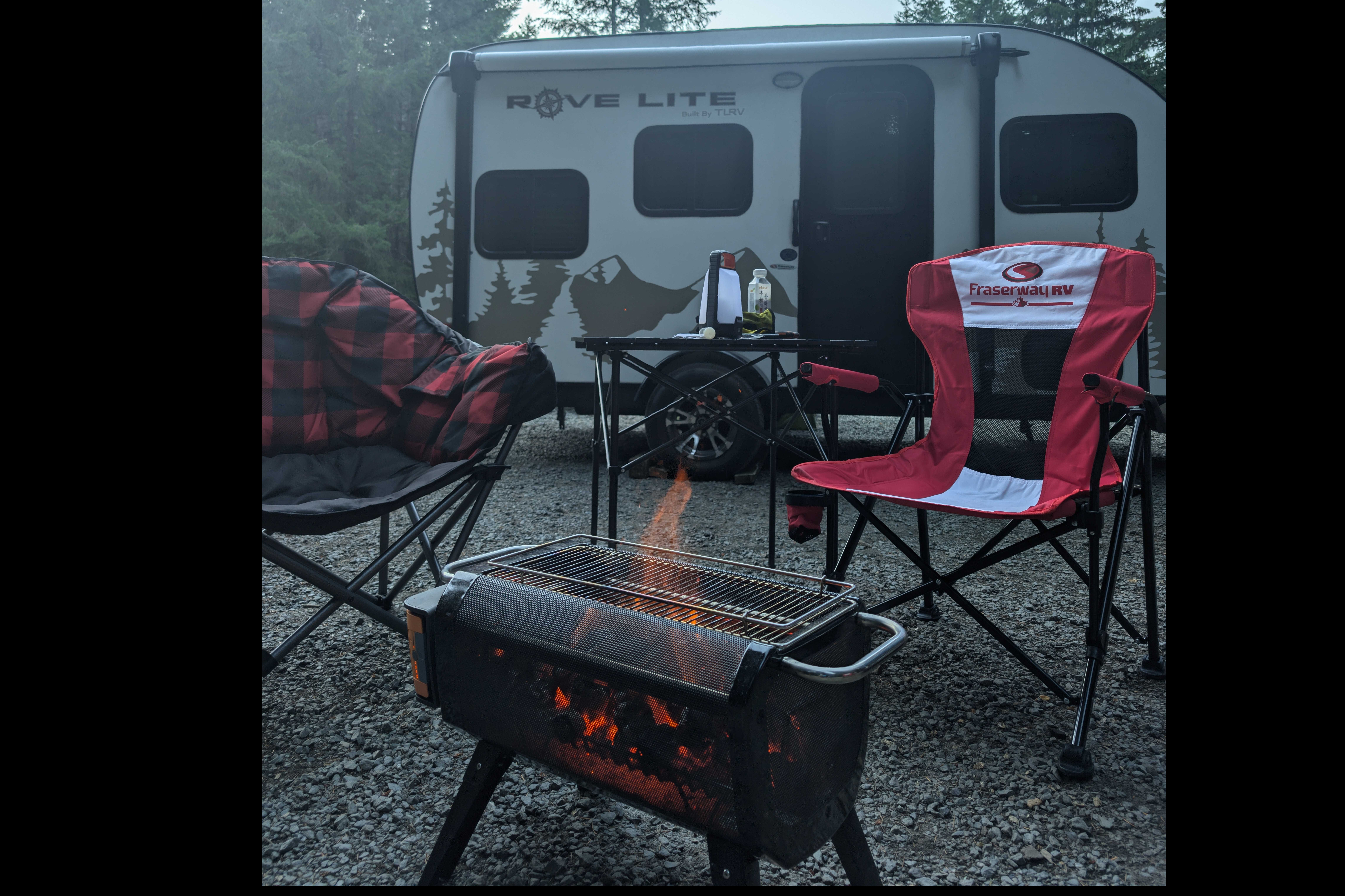 Tiny adventure House on Wheel sleeps 4