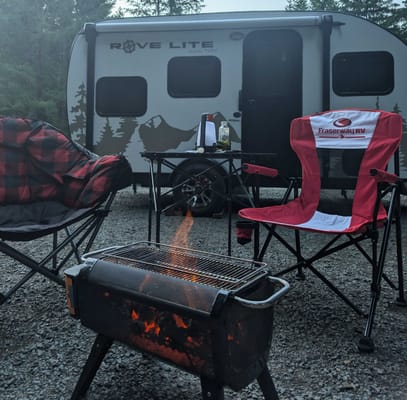 Tiny adventure House on Wheel sleeps 4